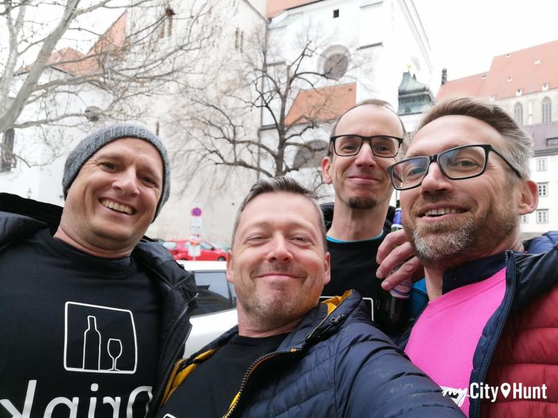 myCityHunt Schnitzeljagd 3