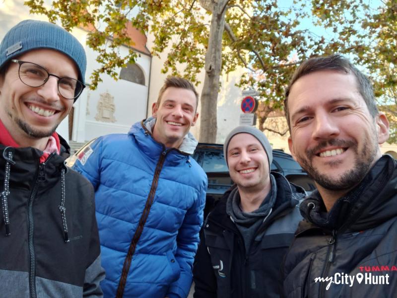 myCityHunt Schnitzeljagd 2