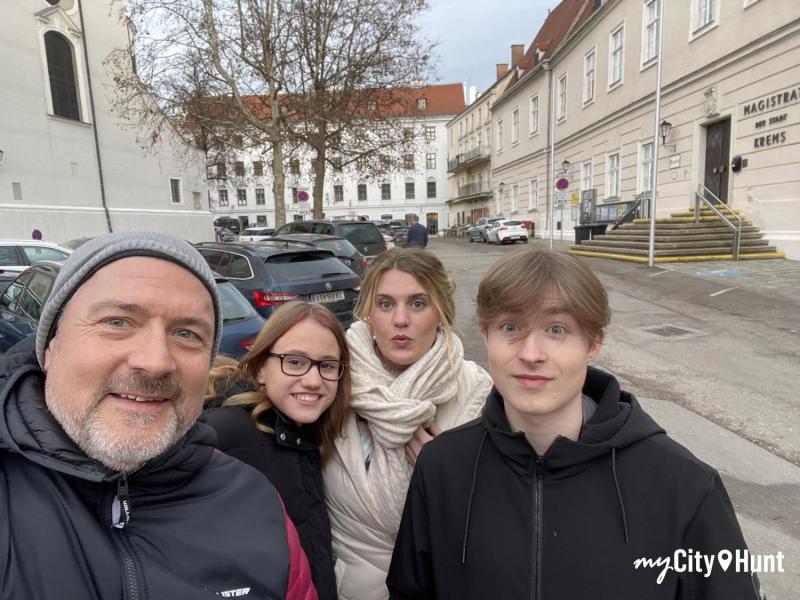 myCityHunt Schnitzeljagd 15