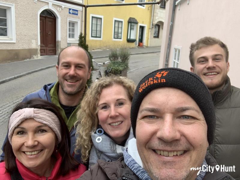 myCityHunt Schnitzeljagd 14