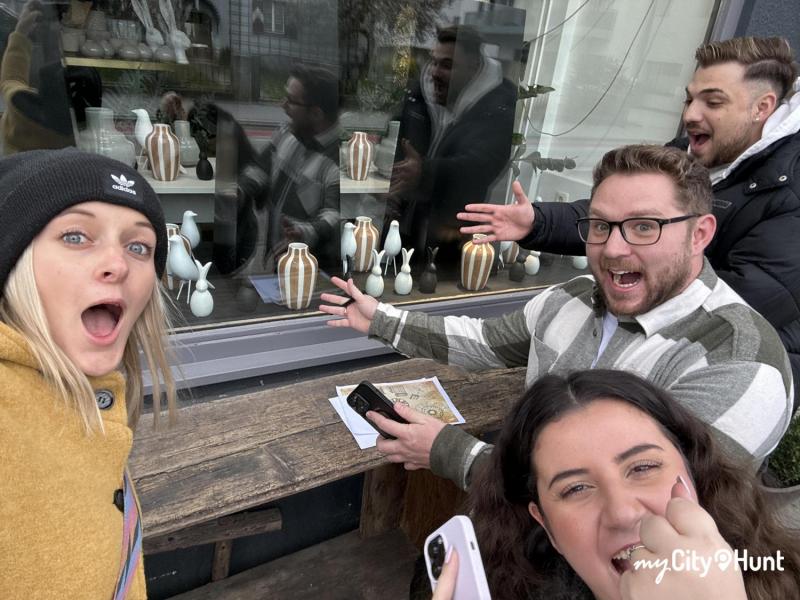 myCityHunt Schnitzeljagd 3