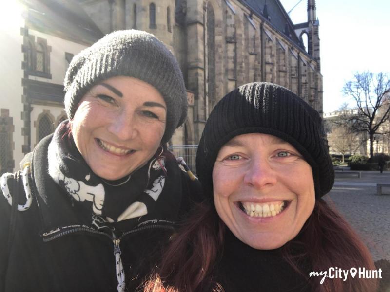 myCityHunt Schnitzeljagd 13