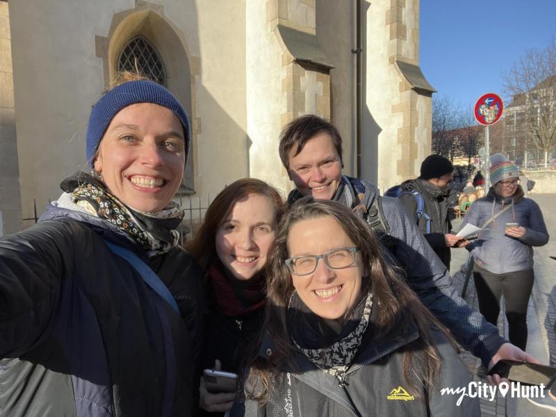 myCityHunt Schnitzeljagd 10