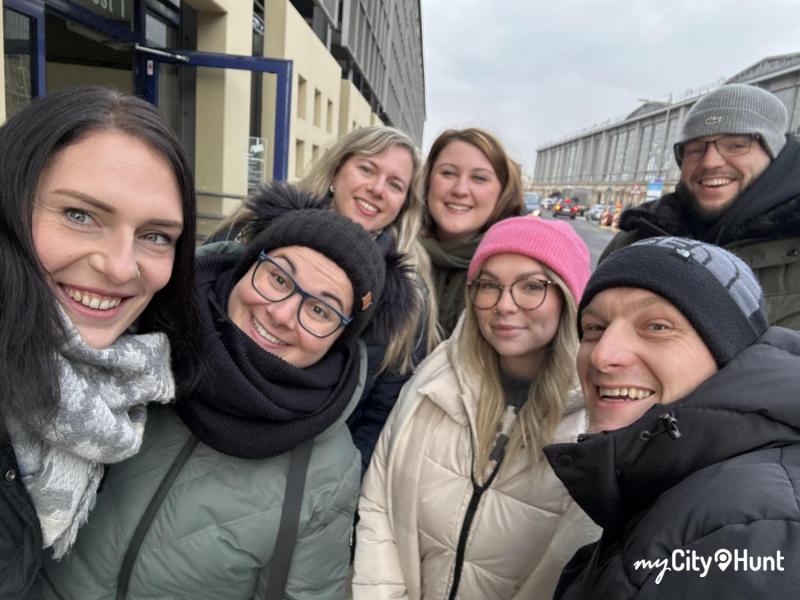 myCityHunt Schnitzeljagd 14