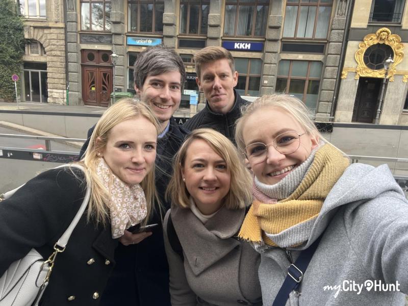 myCityHunt Schnitzeljagd 2