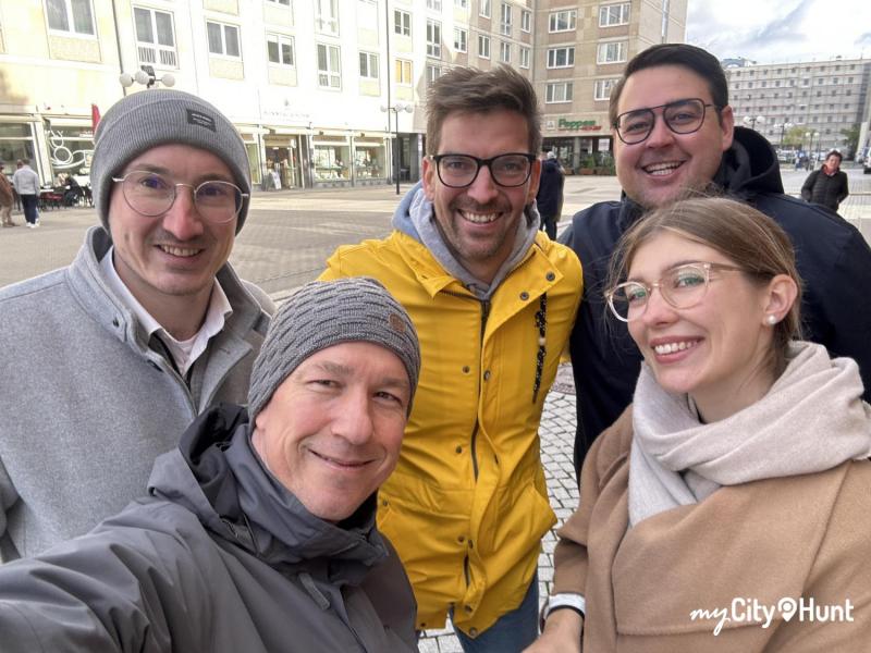 myCityHunt Schnitzeljagd 4