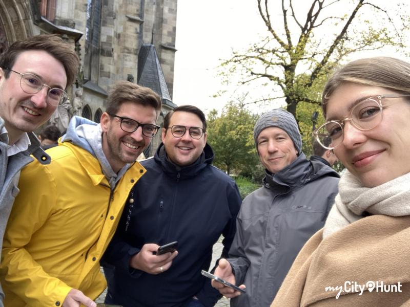 myCityHunt Schnitzeljagd 5