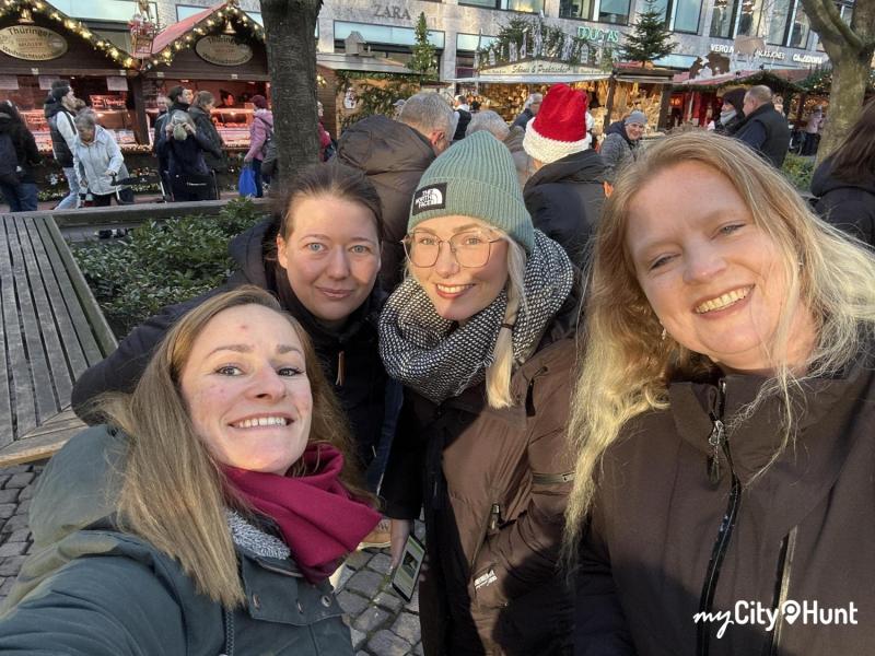 myCityHunt Schnitzeljagd 2