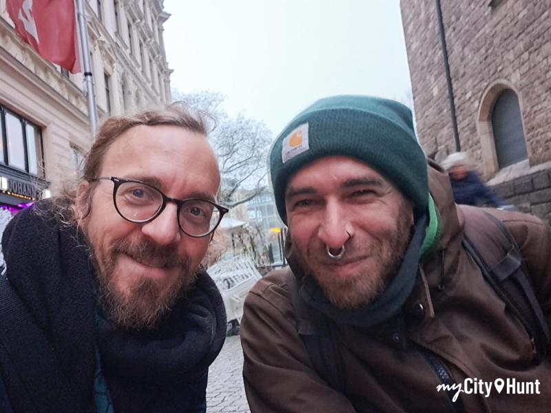 myCityHunt Schnitzeljagd 4