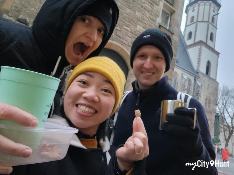 myCityHunt Schnitzeljagd 2