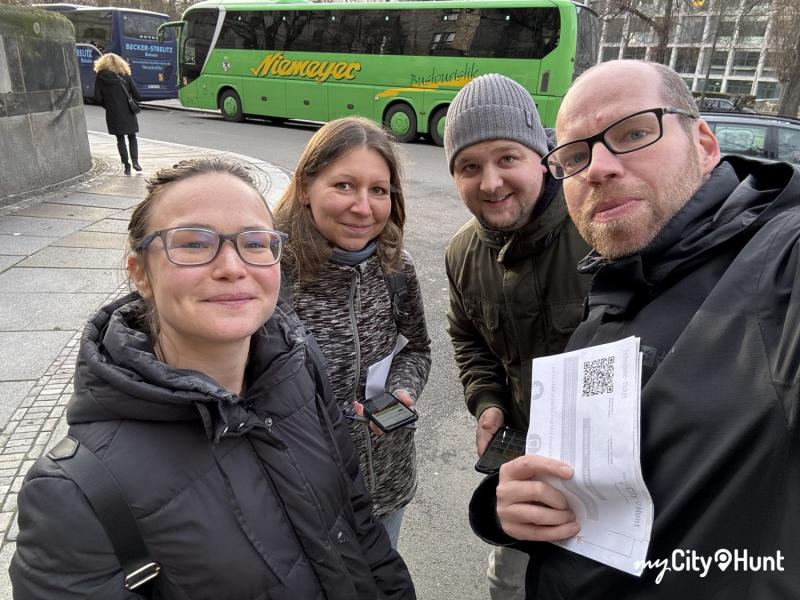 myCityHunt Schnitzeljagd 9