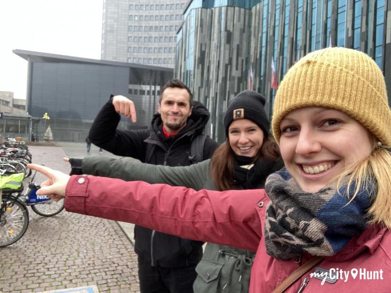 myCityHunt Schnitzeljagd 3