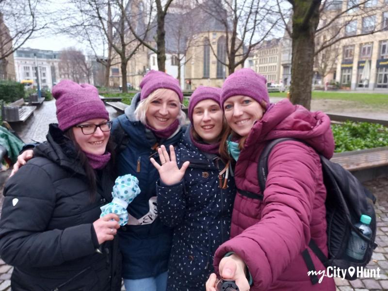 myCityHunt Schnitzeljagd 5