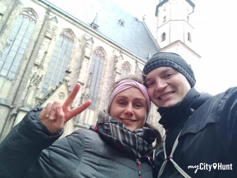 myCityHunt Schnitzeljagd 2