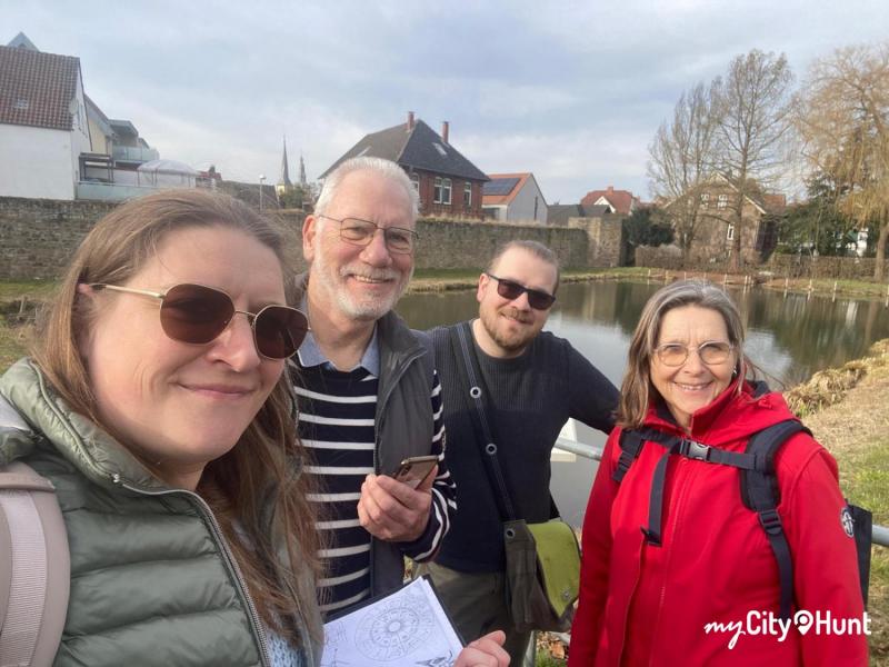 myCityHunt Schnitzeljagd 11