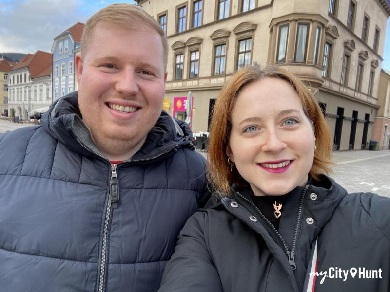 myCityHunt Schnitzeljagd 2