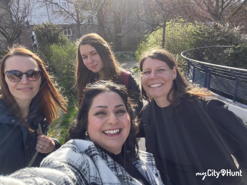 myCityHunt Schnitzeljagd 4