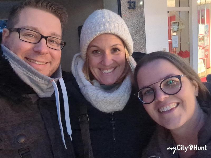 myCityHunt Schnitzeljagd 3