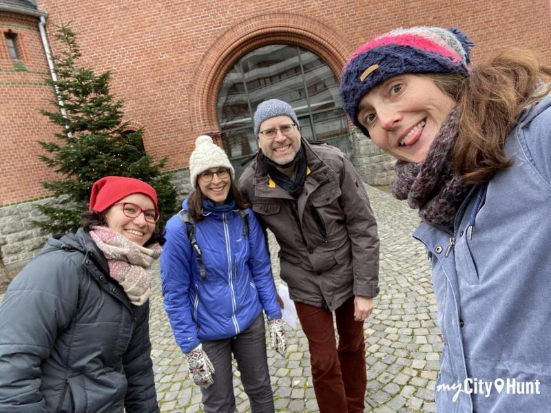 myCityHunt Schnitzeljagd 10