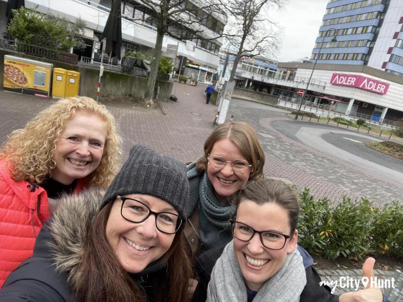 myCityHunt Schnitzeljagd 13