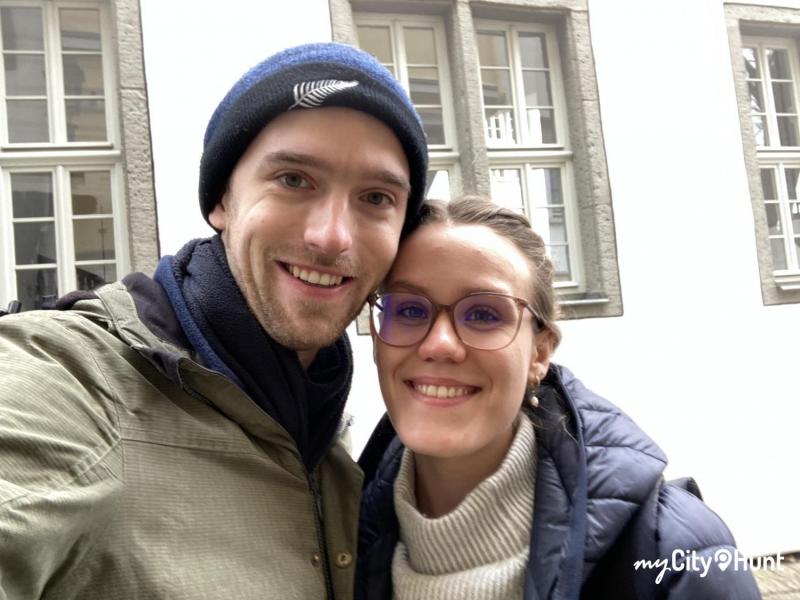 myCityHunt Schnitzeljagd 11