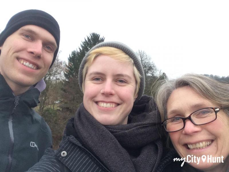 myCityHunt Schnitzeljagd 2