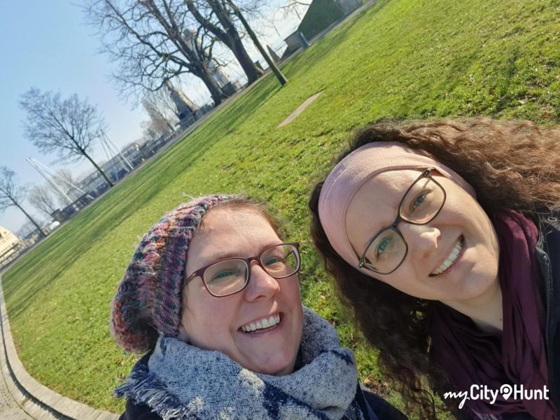 myCityHunt Schnitzeljagd 15