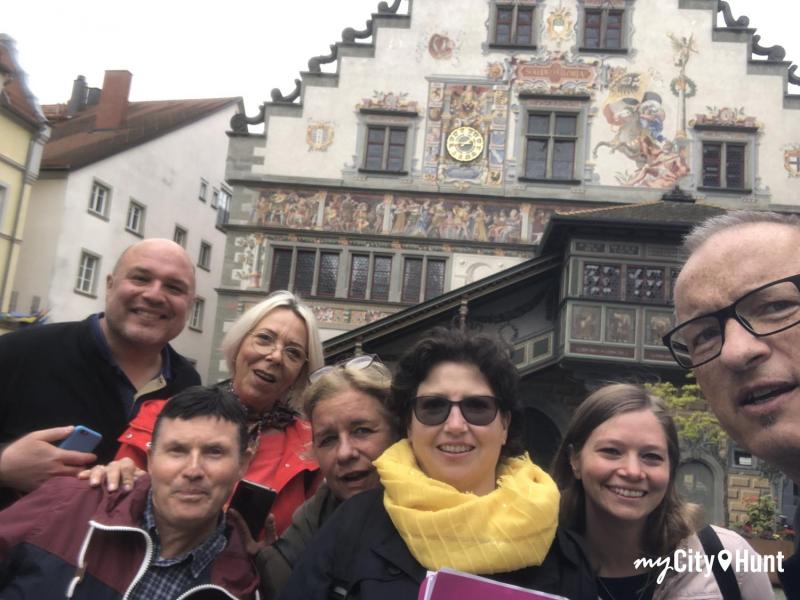 myCityHunt Schnitzeljagd 3