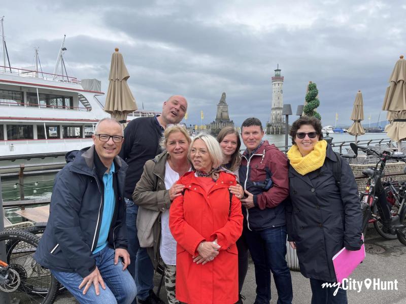 myCityHunt Schnitzeljagd 2