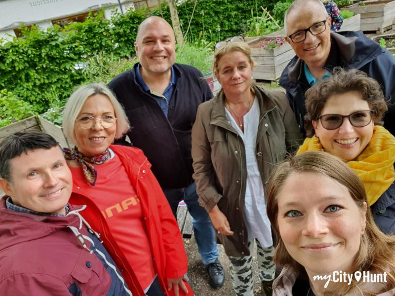 myCityHunt Schnitzeljagd 10