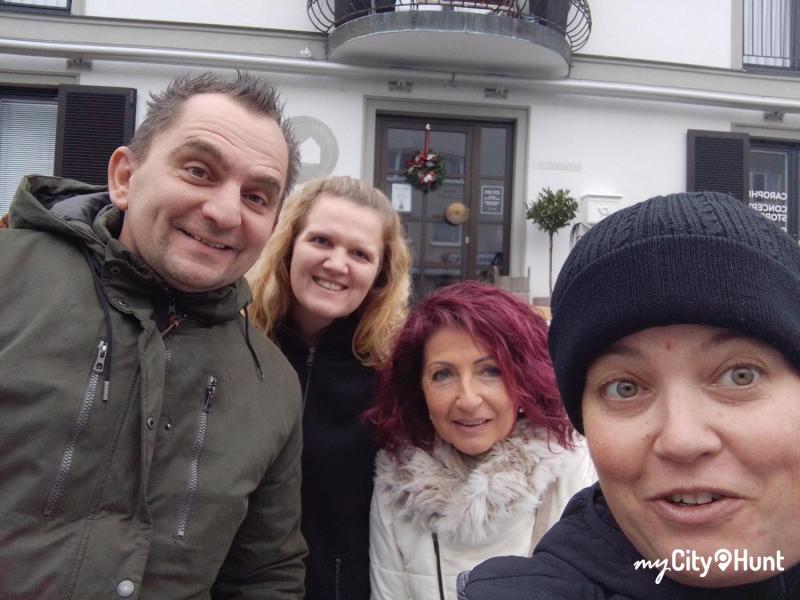 myCityHunt Schnitzeljagd 11