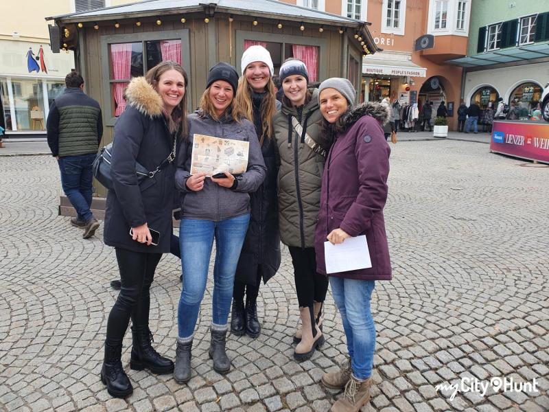 myCityHunt Schnitzeljagd 5