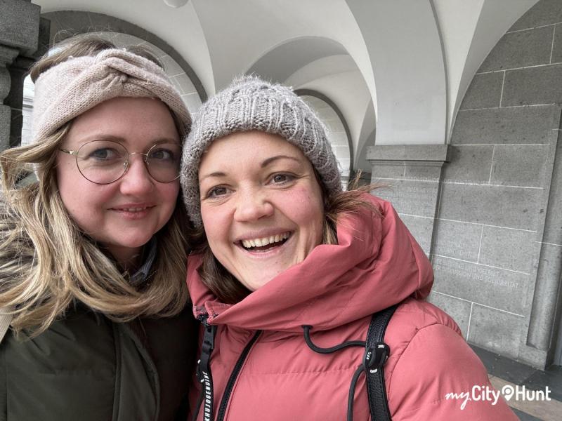 myCityHunt Schnitzeljagd 10