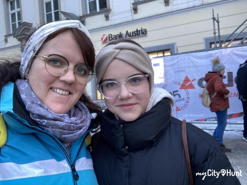 myCityHunt Schnitzeljagd 9