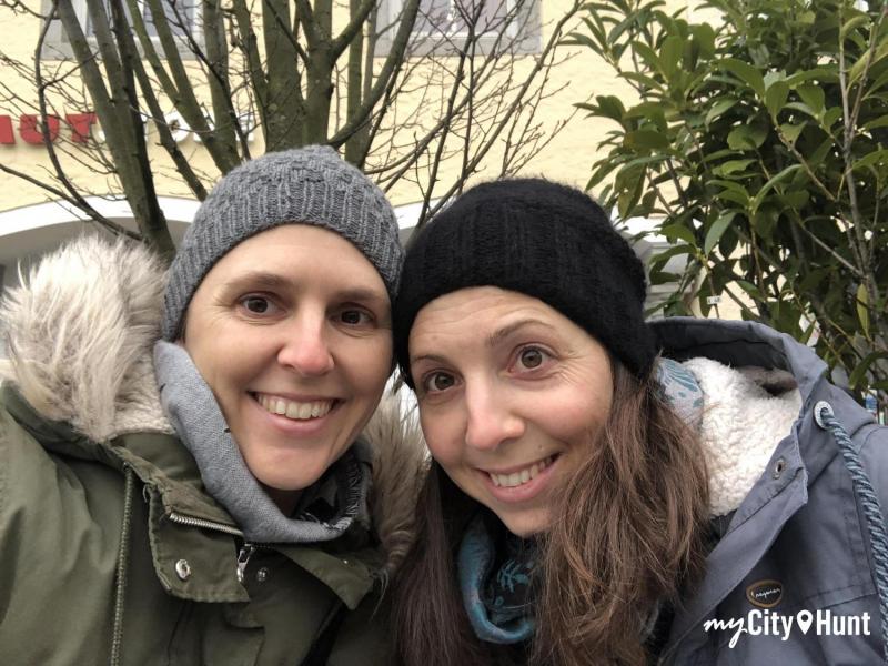 myCityHunt Schnitzeljagd 7