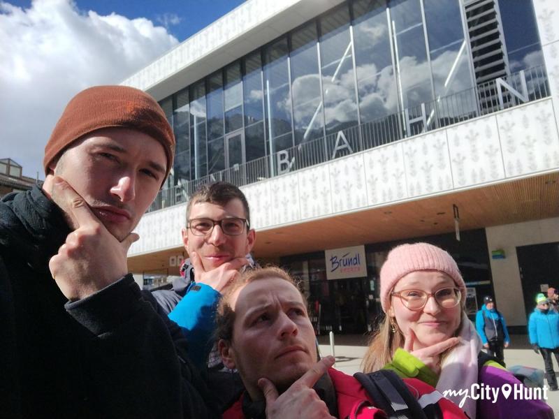 myCityHunt Schnitzeljagd 13