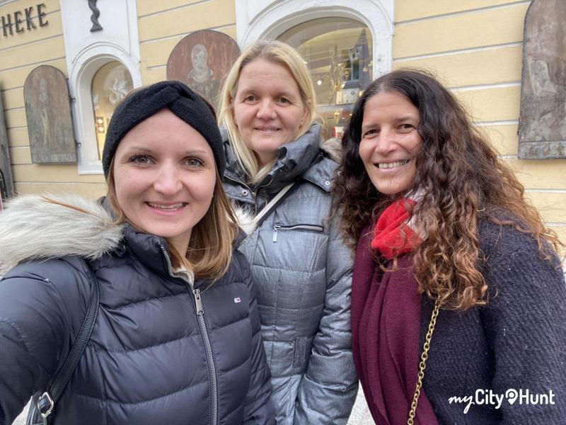 myCityHunt Schnitzeljagd 13