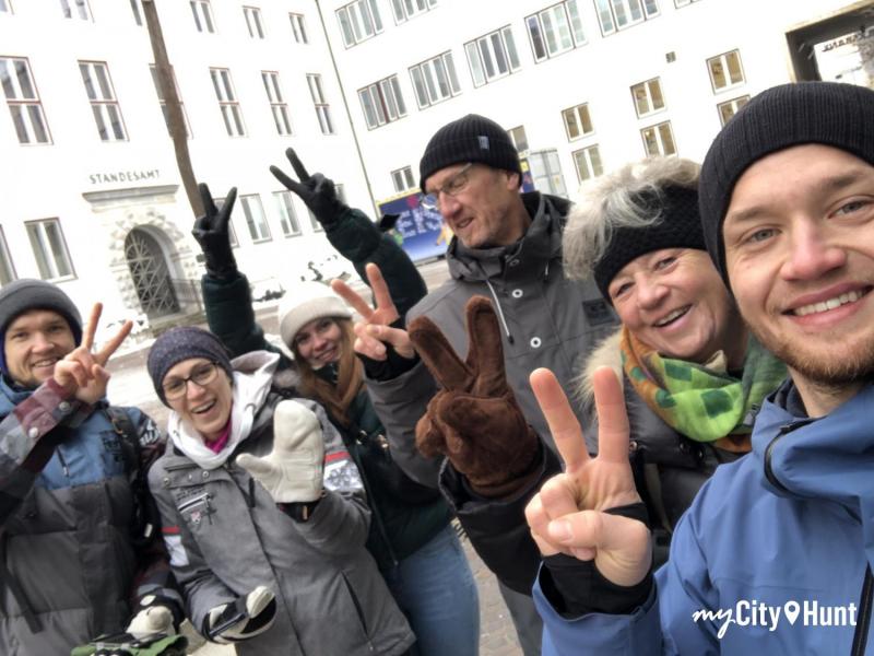 myCityHunt Schnitzeljagd 3