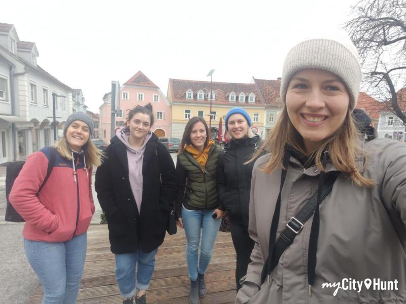 myCityHunt Schnitzeljagd 1