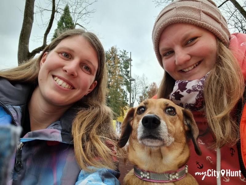 myCityHunt Schnitzeljagd 13