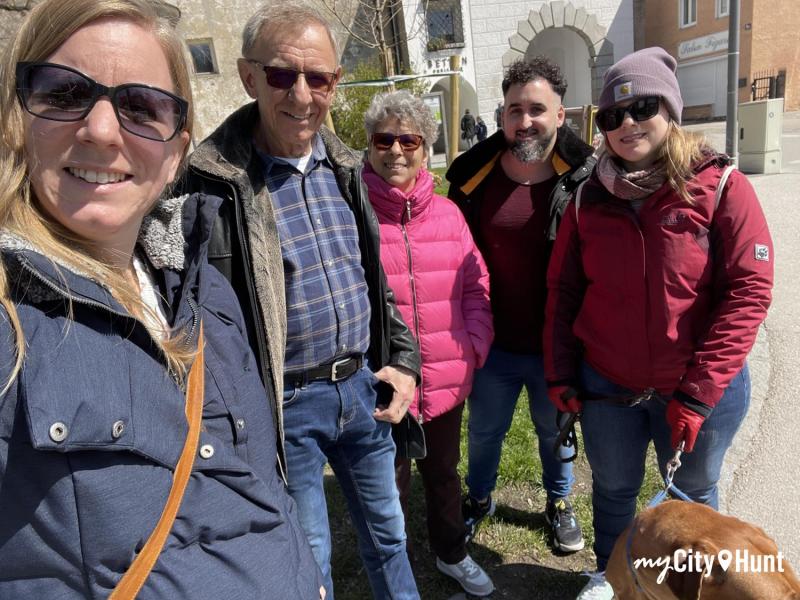 myCityHunt Schnitzeljagd 2