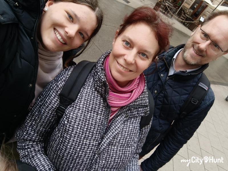 myCityHunt Schnitzeljagd 10