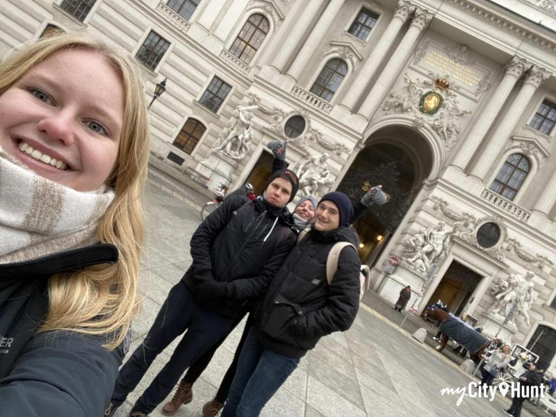 myCityHunt Schnitzeljagd 9