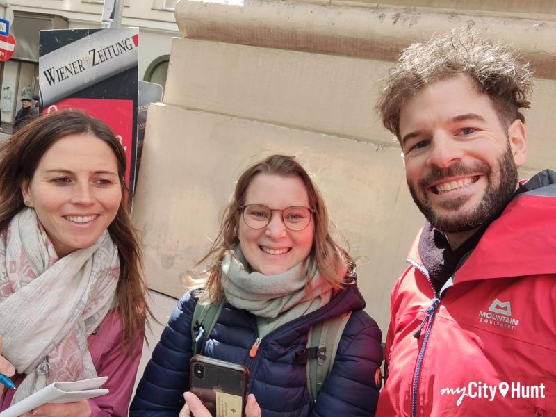 myCityHunt Schnitzeljagd 11