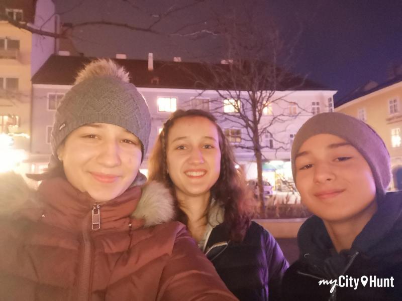 myCityHunt Schnitzeljagd 14