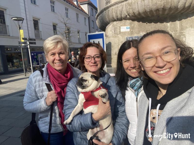 myCityHunt Schnitzeljagd 7