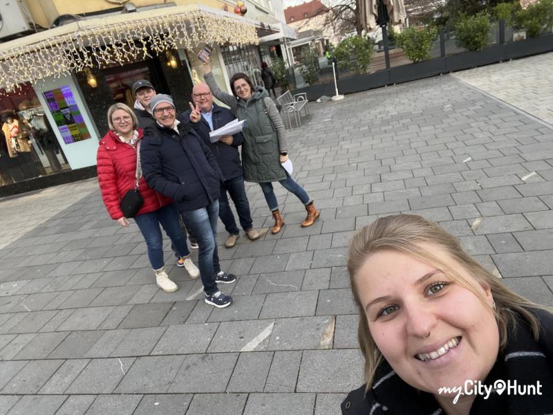 myCityHunt Schnitzeljagd 7