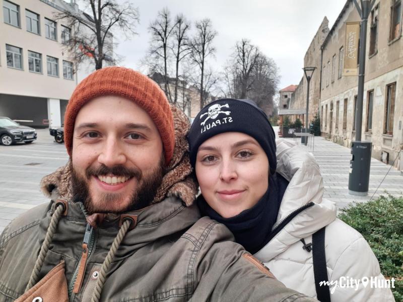 myCityHunt Schnitzeljagd 6