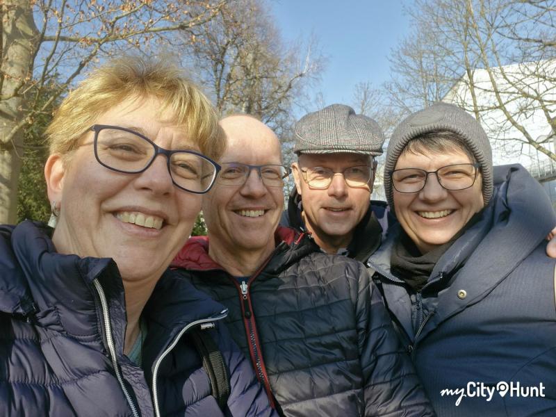 myCityHunt Schnitzeljagd 14