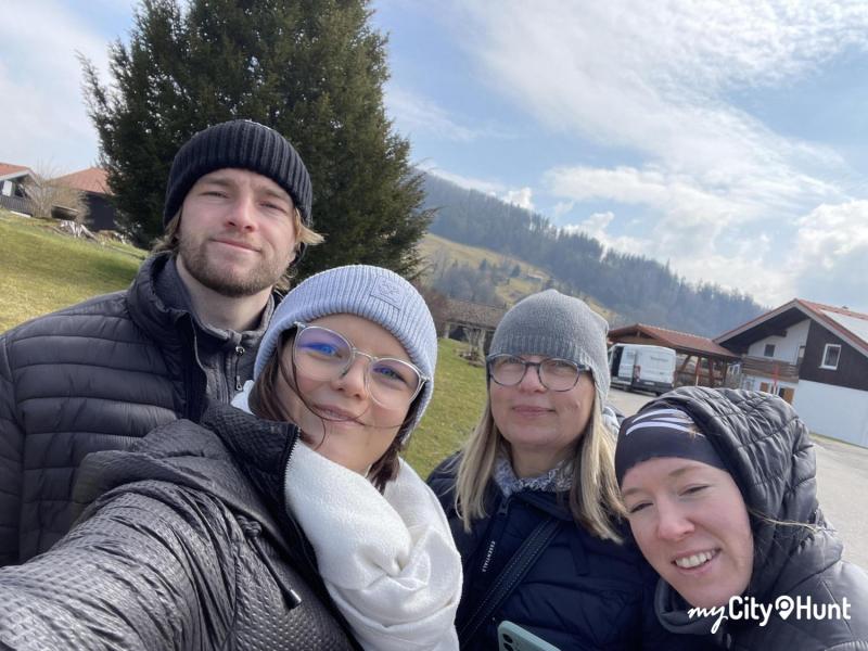 myCityHunt Schnitzeljagd 7